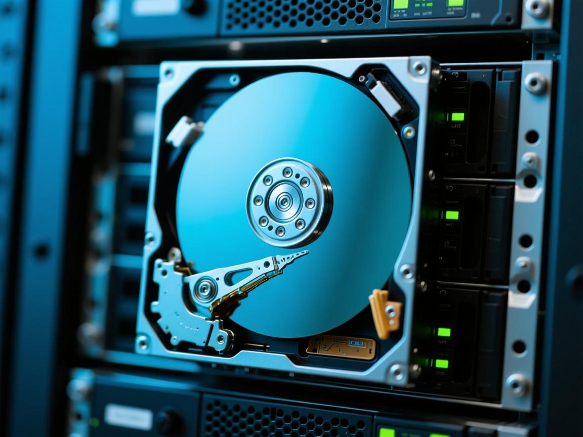 磁盘阵列需要服务器吗 第2张 磁盘阵列需要服务器吗 第2张