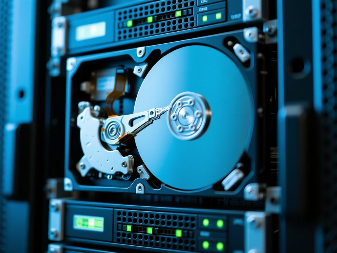 磁盘阵列需要服务器吗 第3张 磁盘阵列需要服务器吗 第3张