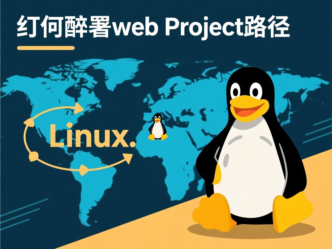 linux如何部署web项目路径  第1张