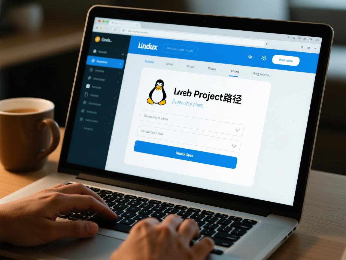 linux如何部署web项目路径  第3张