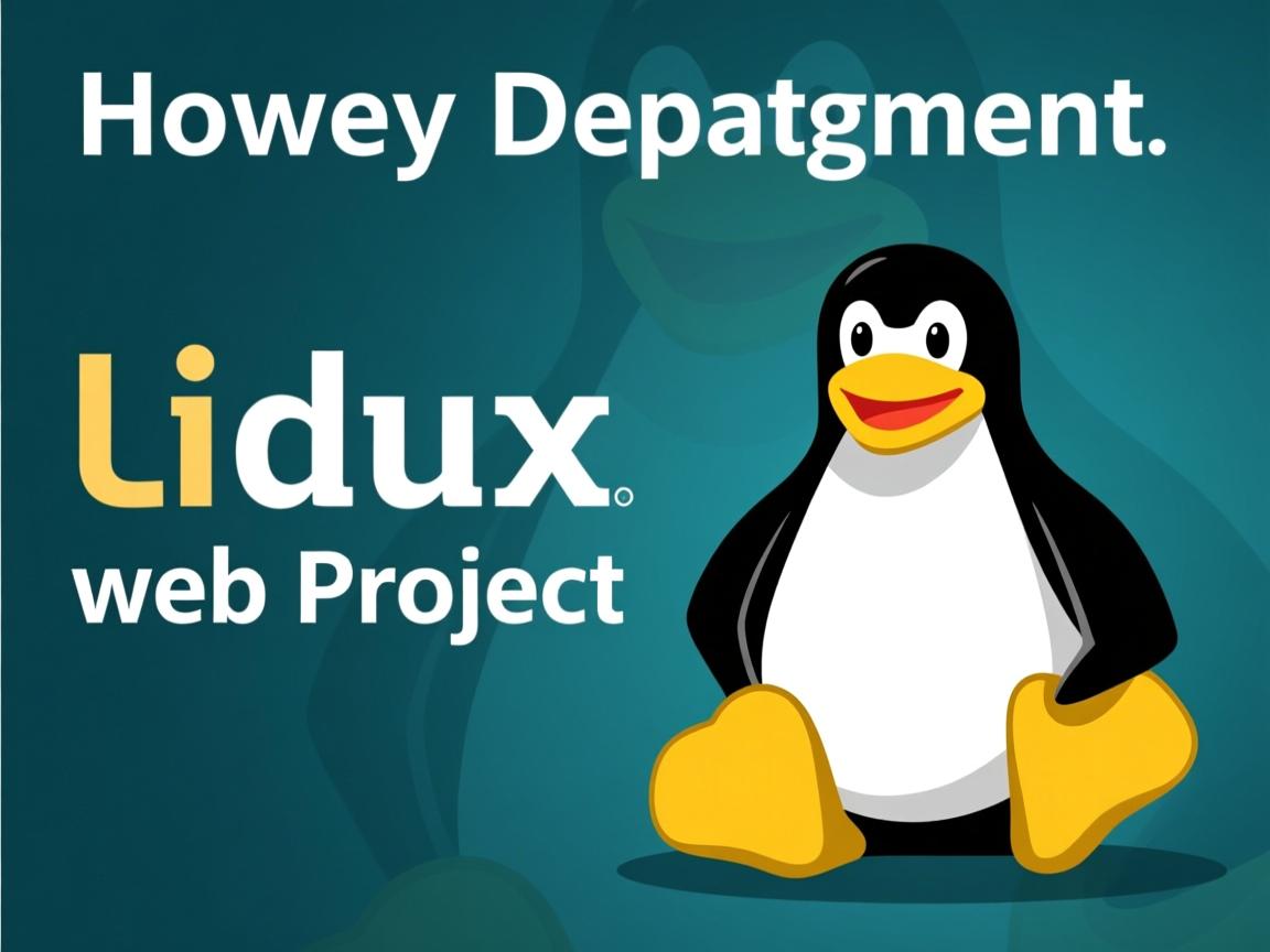 linux如何部署web项目  第1张