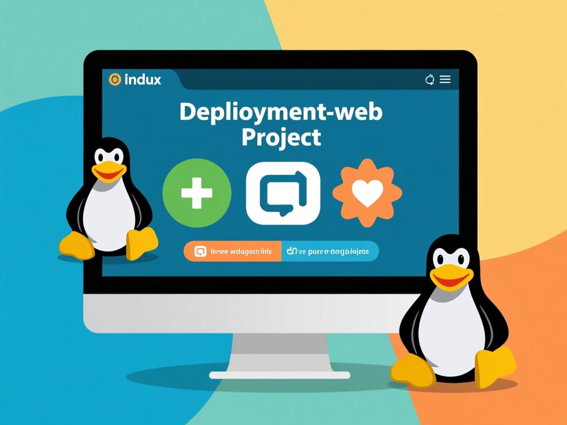 linux如何部署web项目  第2张
