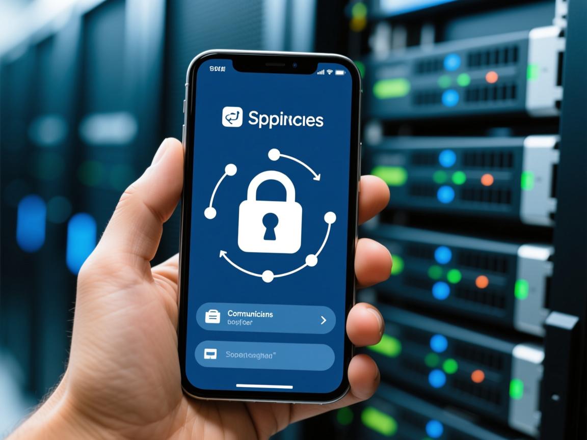 app和服务器通讯安全 第1张 app和服务器通讯安全 第1张
