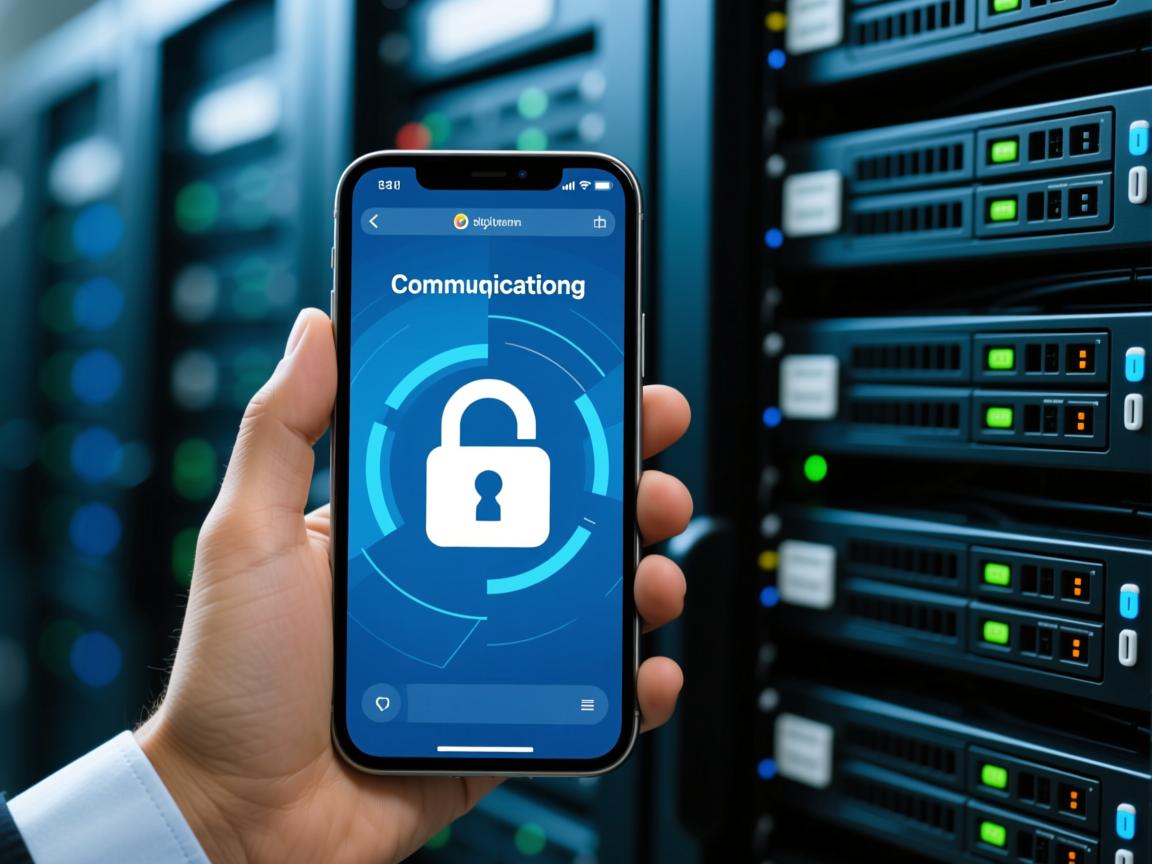 app和服务器通讯安全 第3张 app和服务器通讯安全 第3张