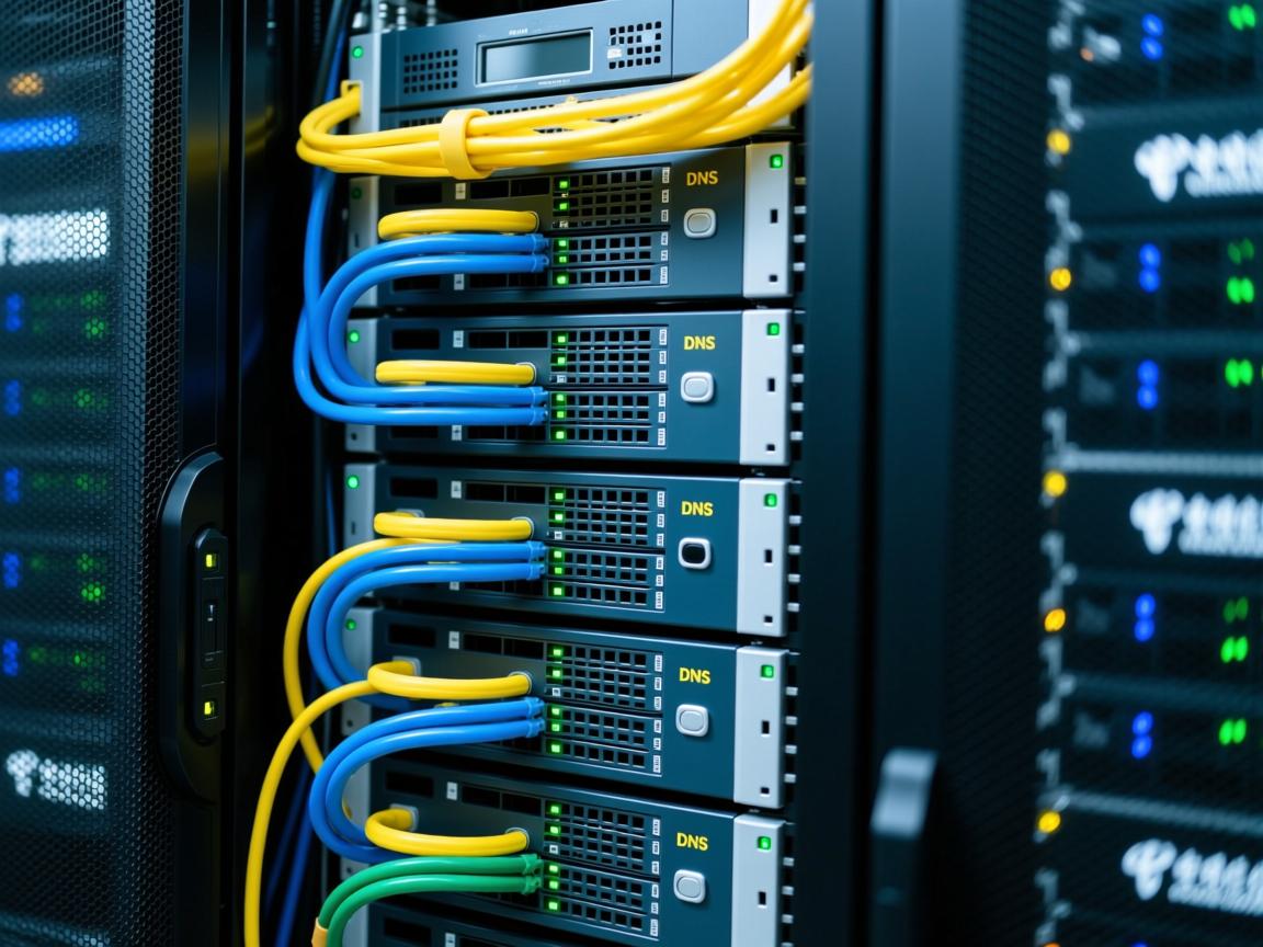 湖北电信dns服务器虚拟主机  第1张