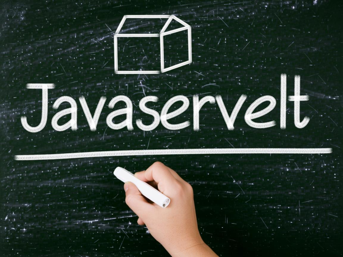 javaservlet怎么写