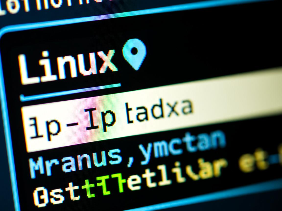如何改linux的ip地址 第1张 如何改linux的ip地址 第1张
