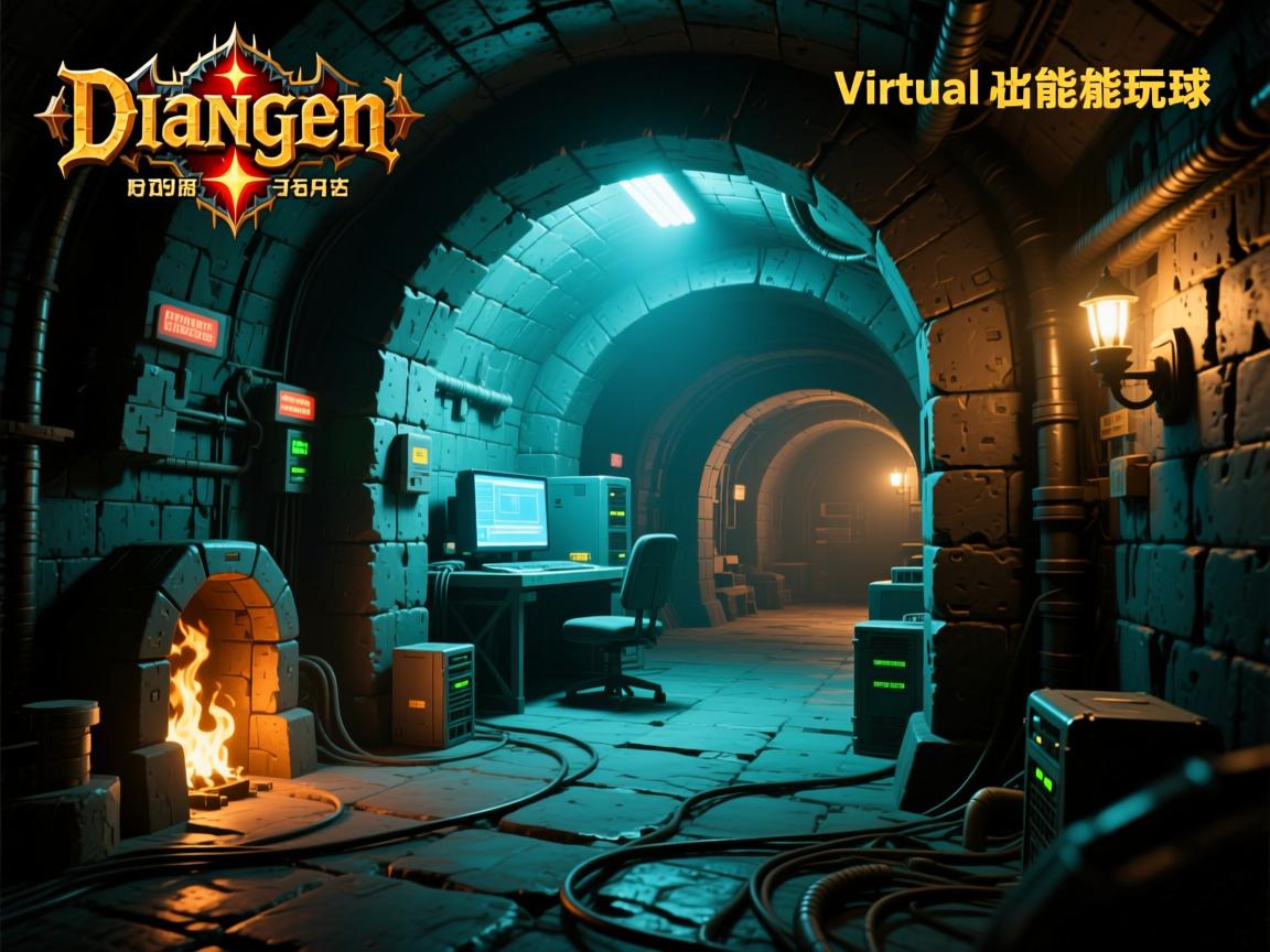 地下城用虚拟主机能玩吗 第1张 地下城用虚拟主机能玩吗 第1张