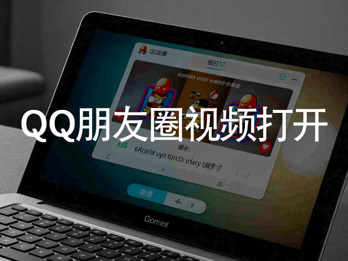 为什么QQ朋友圈视频打不开 第1张 为什么QQ朋友圈视频打不开 第1张