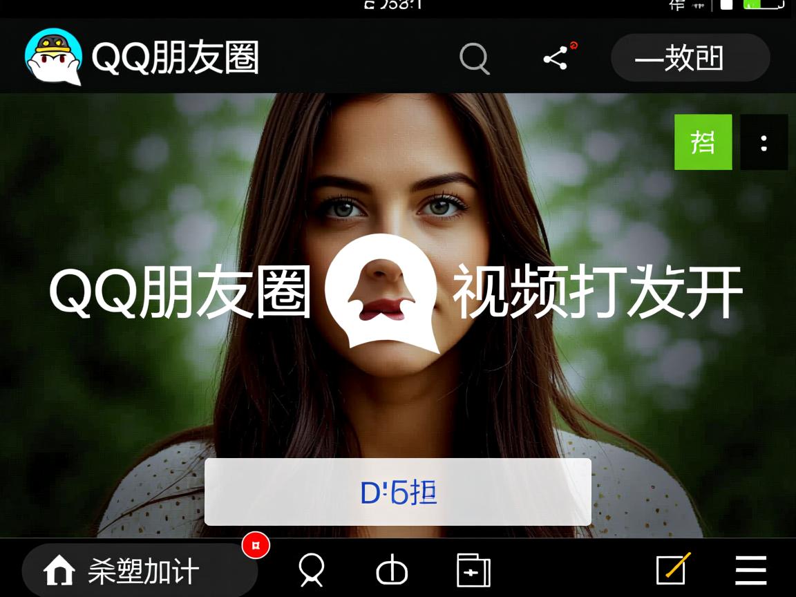为什么QQ朋友圈视频打不开 第2张 为什么QQ朋友圈视频打不开 第2张