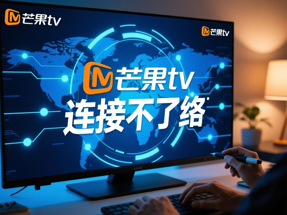 下的芒果tv为什么连接不了网络 第2张 下的芒果tv为什么连接不了网络 第2张