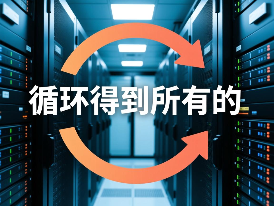 数据库怎么循环得到所有的值  第2张