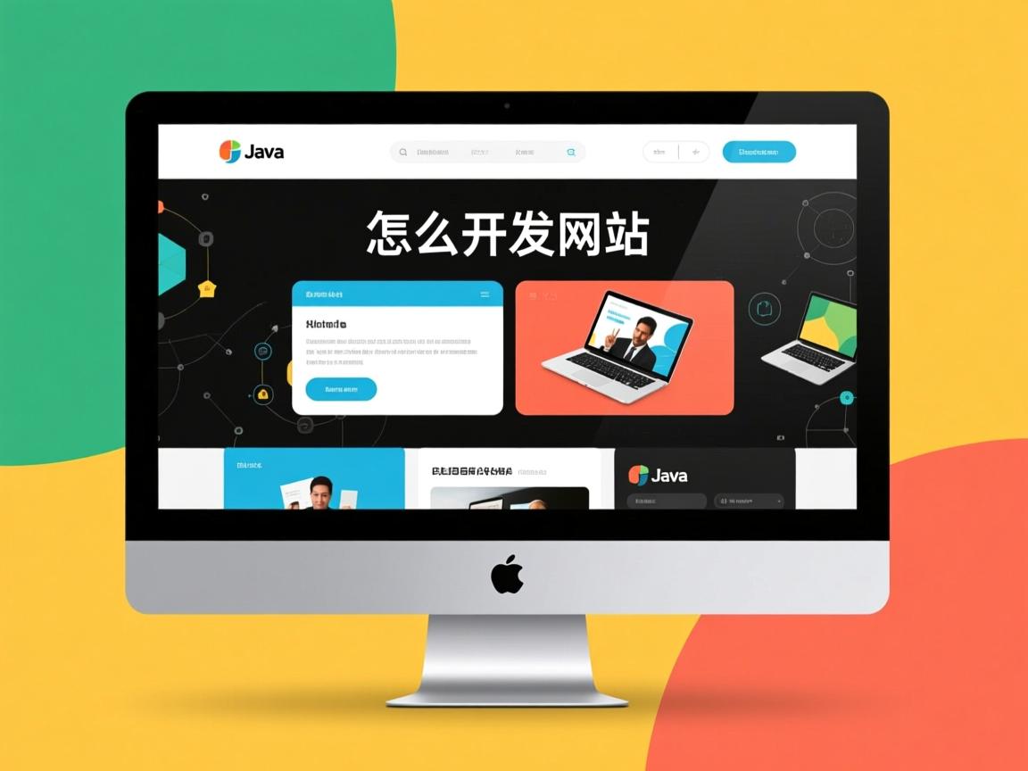 java怎么开发网站 第3张 java怎么开发网站 第3张