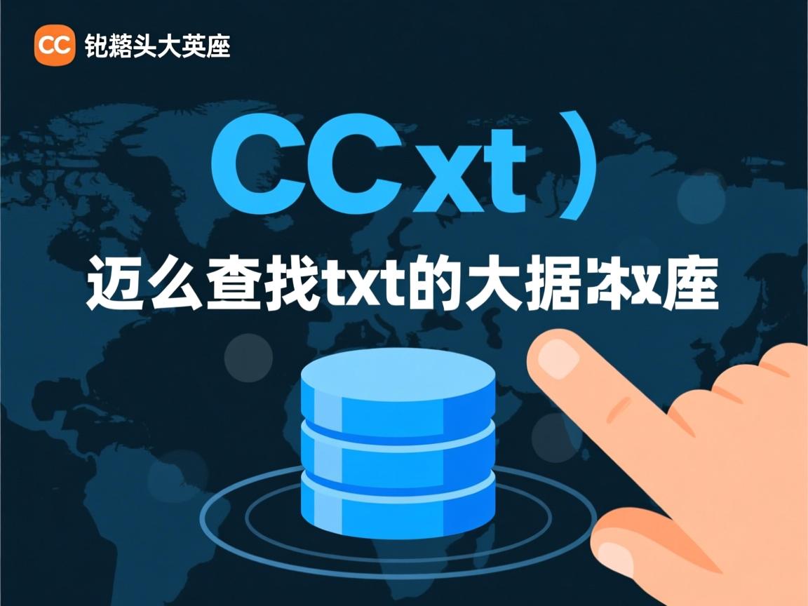 c 怎么查找txt中的数据库  第1张
