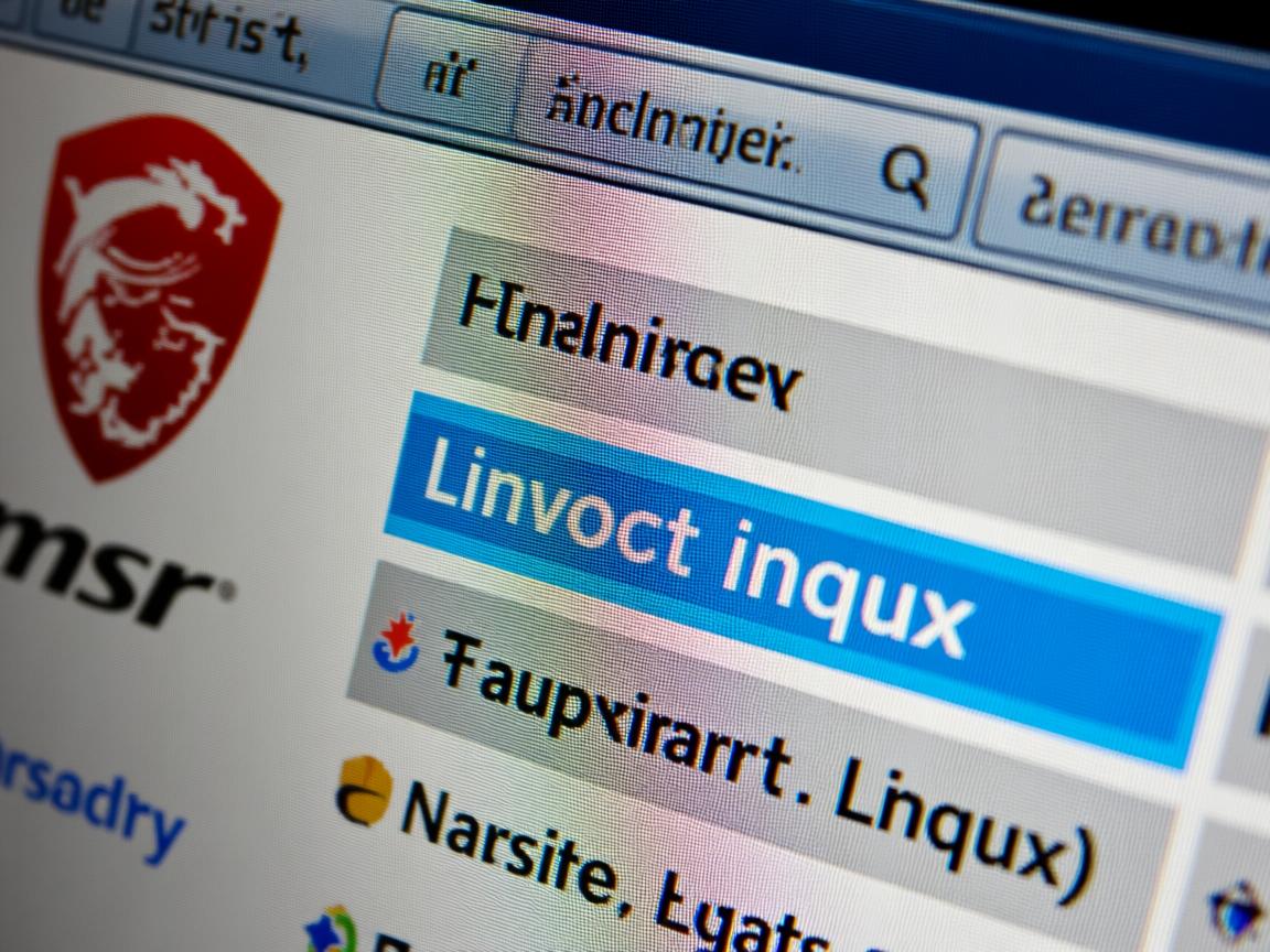 微星如何设置linux启动顺序  第1张