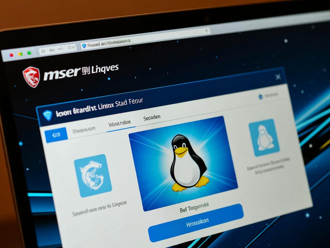 微星如何设置linux启动顺序  第2张