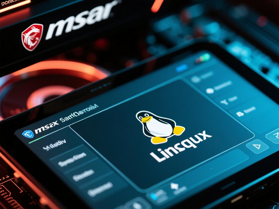 微星如何设置linux启动顺序  第3张