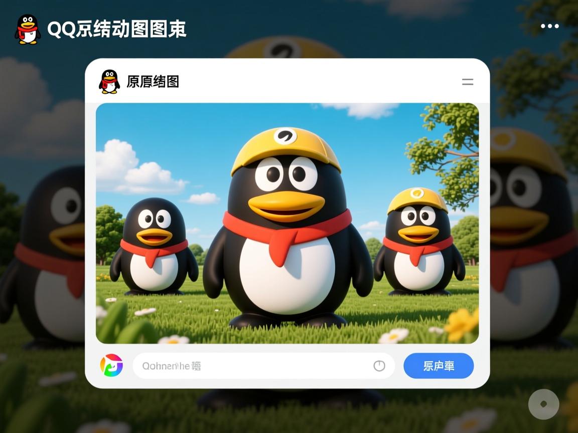 为什么qq上传动图图不是原图 第3张 为什么qq上传动图图不是原图 第3张