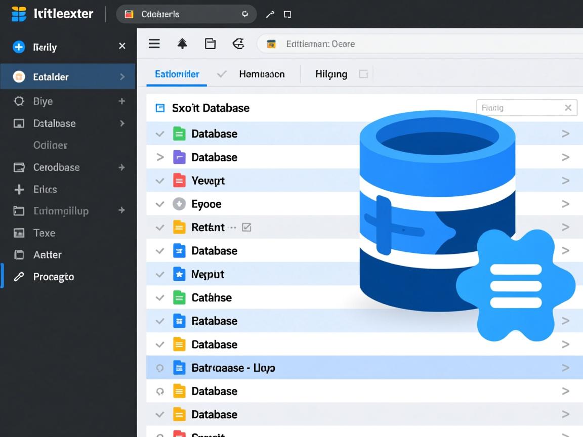 怎么保存r文本编辑器的数据库 第2张 怎么保存r文本编辑器的数据库 第2张