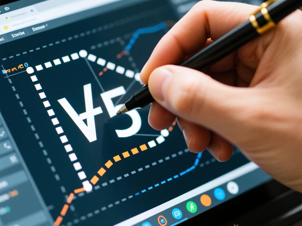 html5 如何绘制虚线  第3张