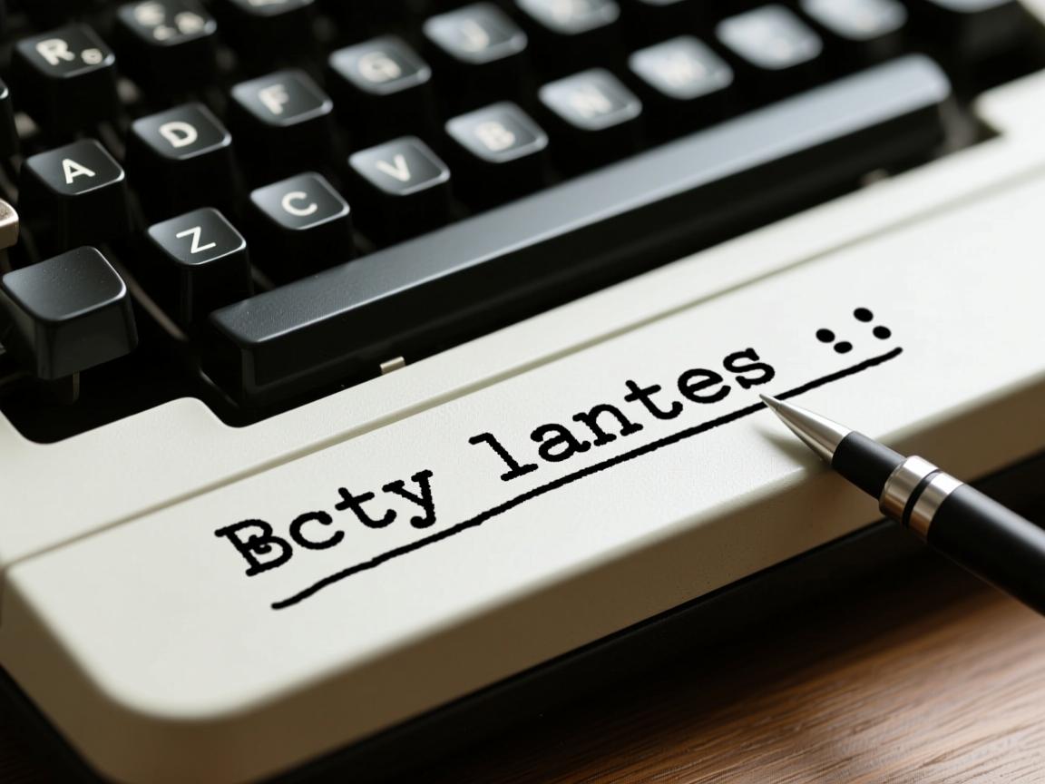 为什么打字下面会有下划线 第1张 为什么打字下面会有下划线 第1张