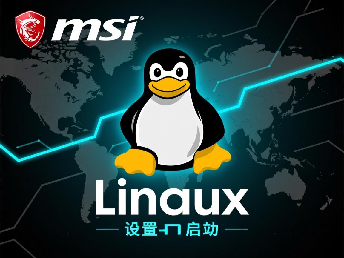 微星如何设置linux启动 第2张 微星如何设置linux启动 第2张
