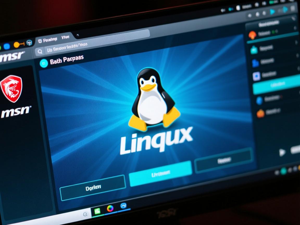 微星如何设置linux启动 第1张 微星如何设置linux启动 第1张