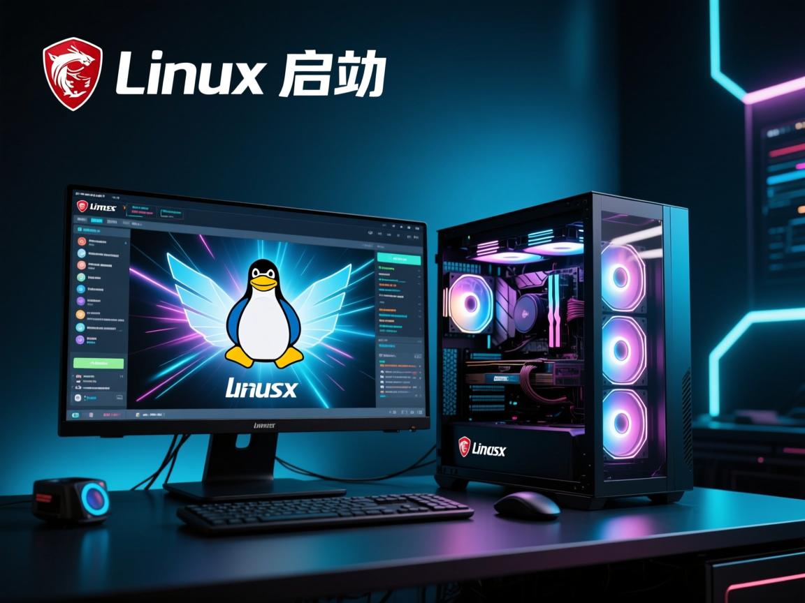 微星如何设置linux启动 第3张 微星如何设置linux启动 第3张