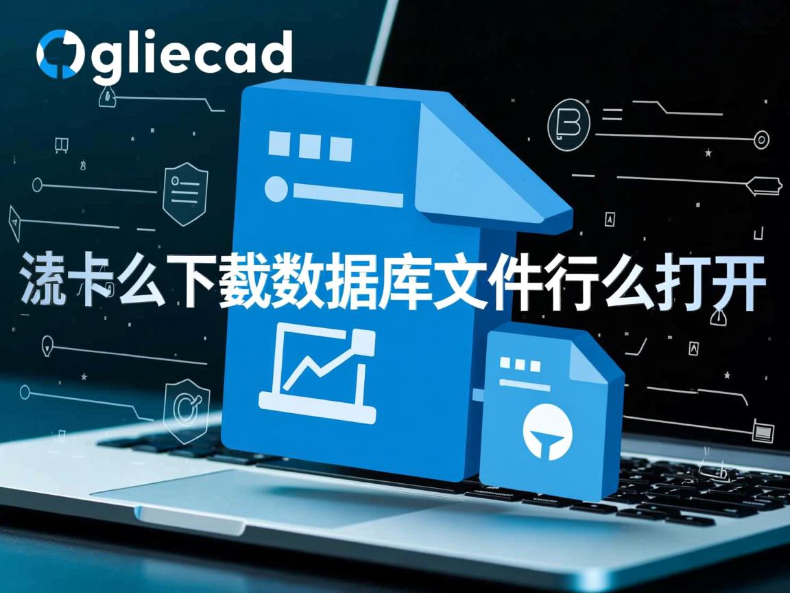 怎么下载数据库的文件怎么打开 第1张 怎么下载数据库的文件怎么打开 第1张