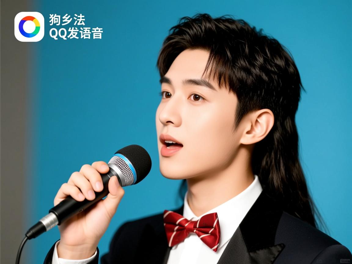 搜狗输入法qq为什么发语音 第3张 搜狗输入法qq为什么发语音 第3张