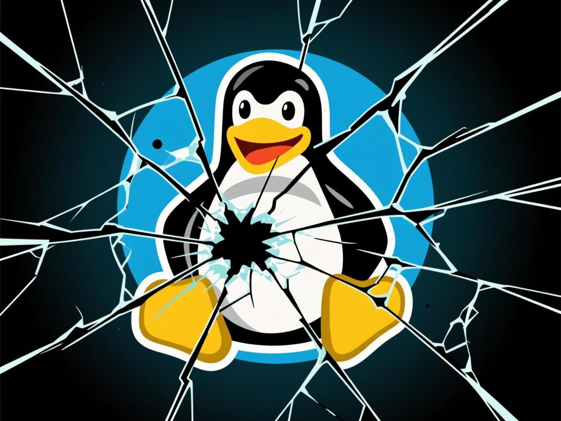 如何把linux弄坏  第1张