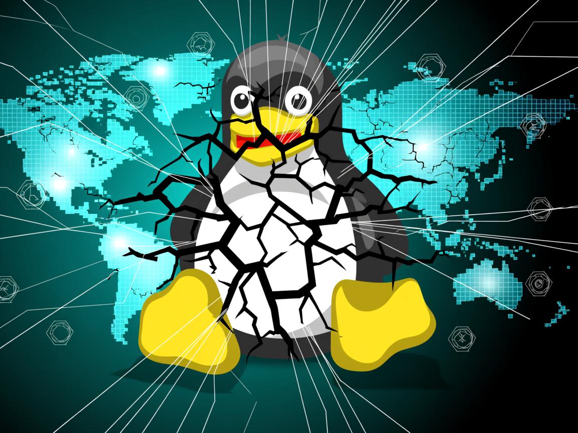 如何把linux弄坏  第2张