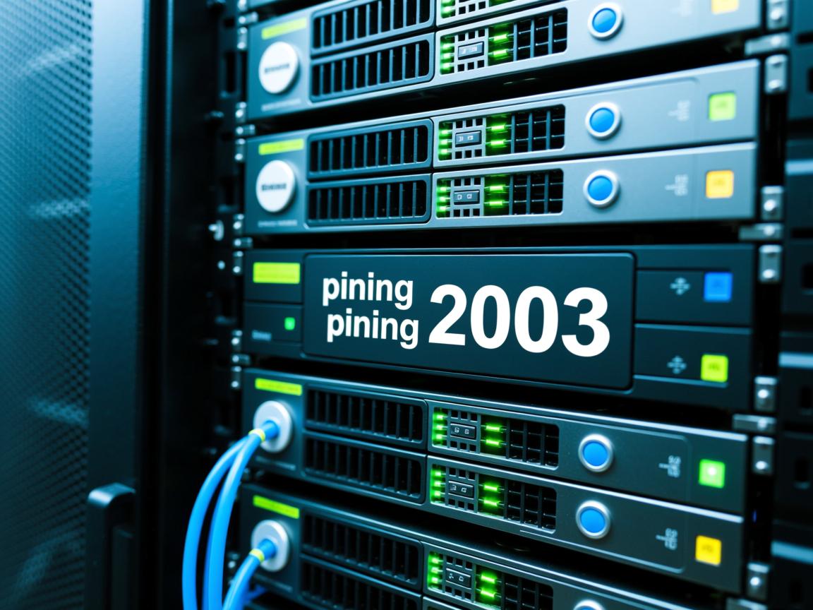 物理机ping虚拟机 2003 第2张 物理机ping虚拟机 2003 第2张