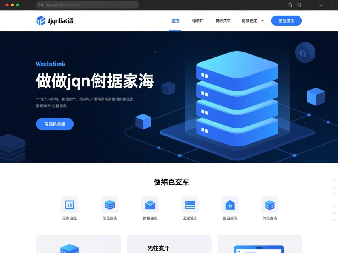 网站怎么做json数据库 第1张 网站怎么做json数据库 第1张
