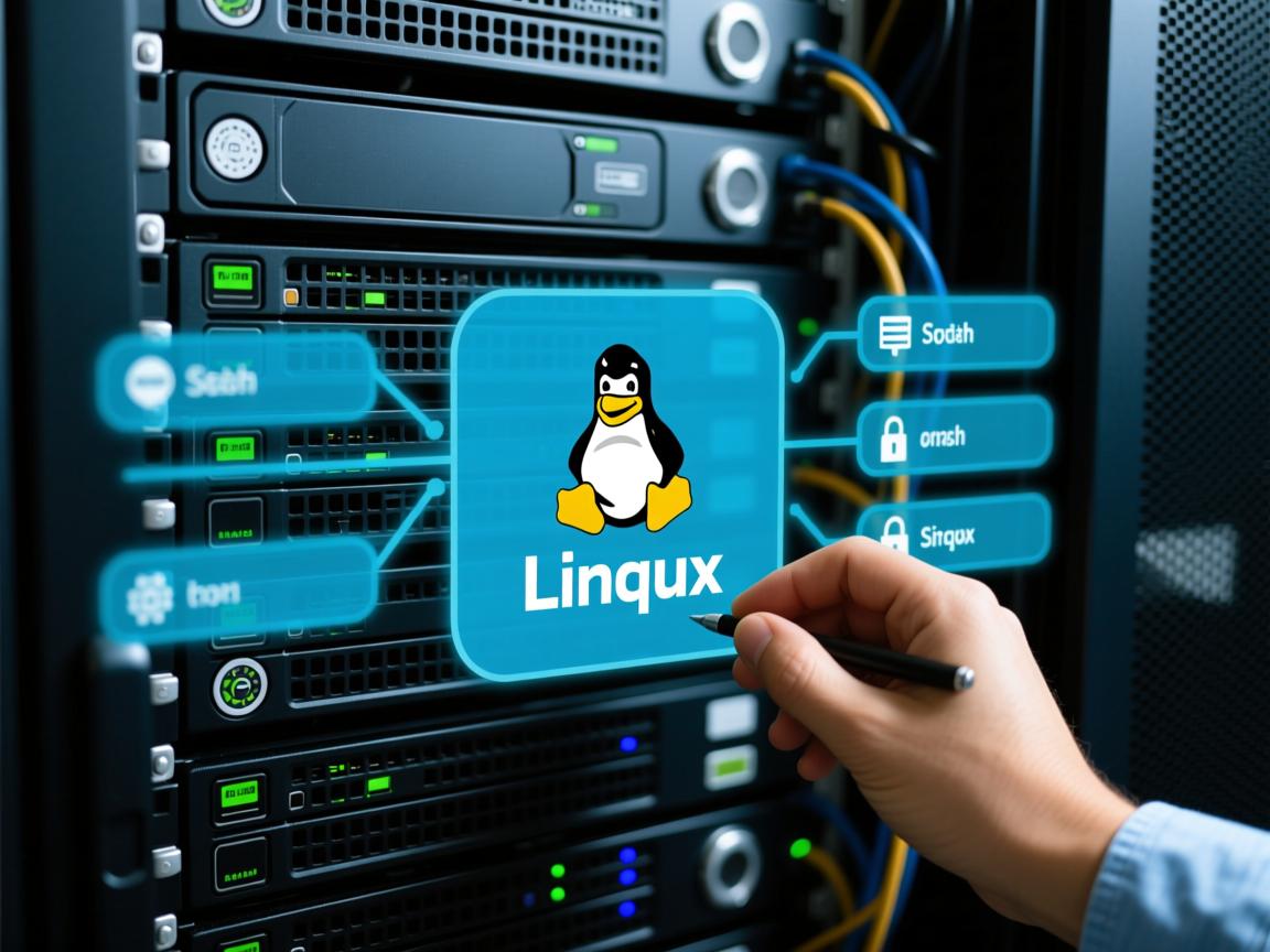 如何ssh到虚拟机linux服务器配置 第2张 如何ssh到虚拟机linux服务器配置 第2张