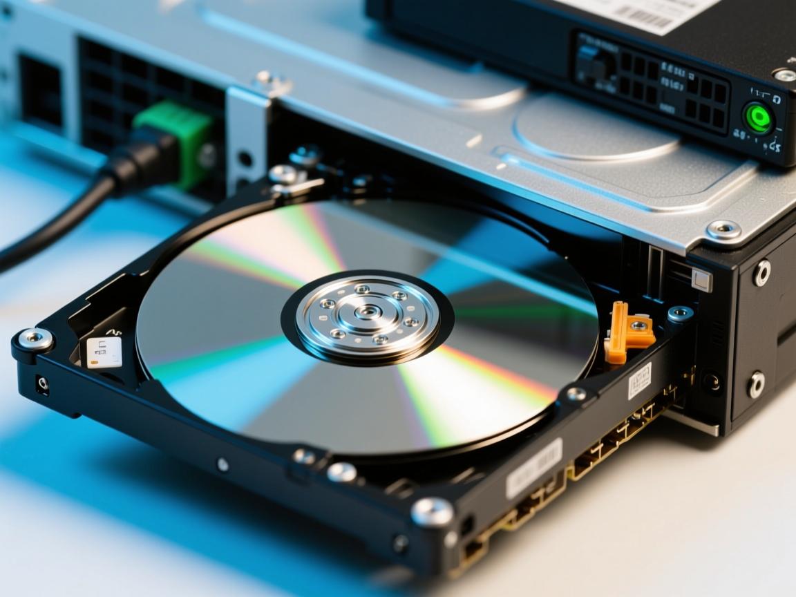 虚拟机读物理机光盘  第1张