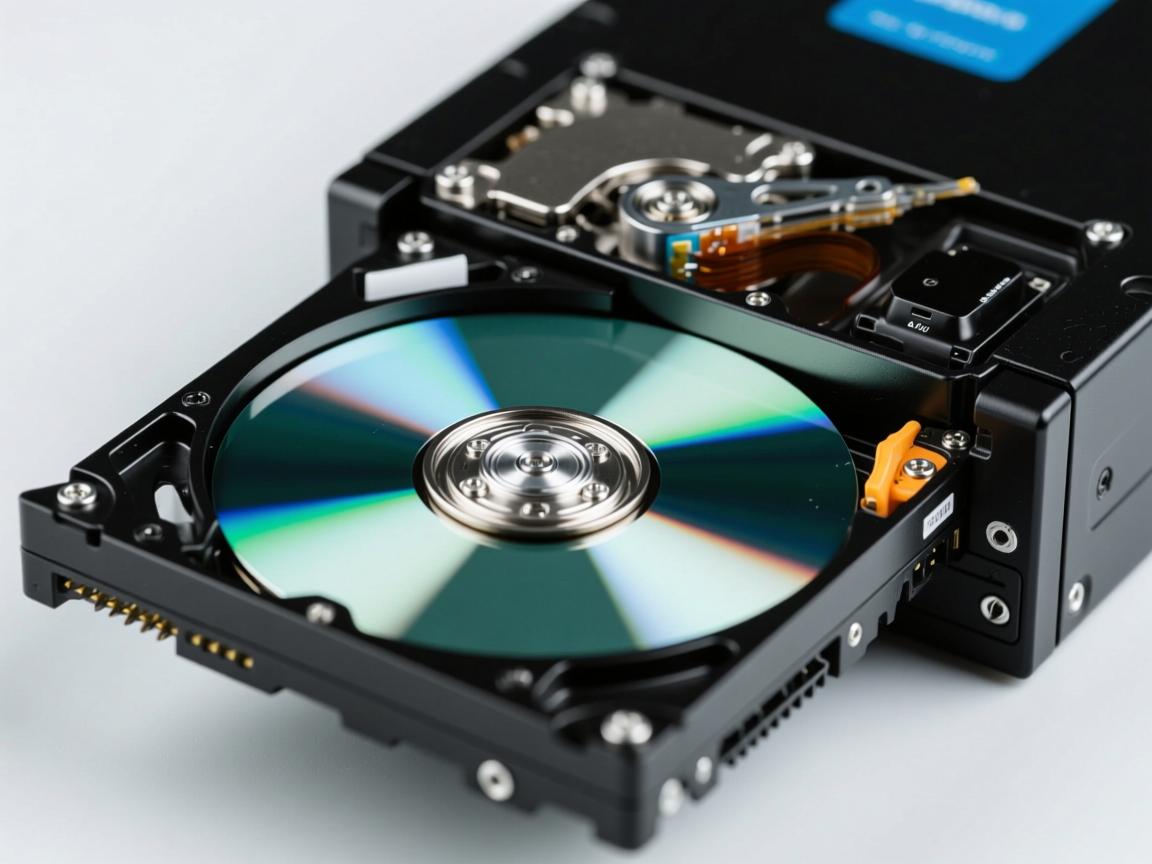 虚拟机读物理机光盘  第2张