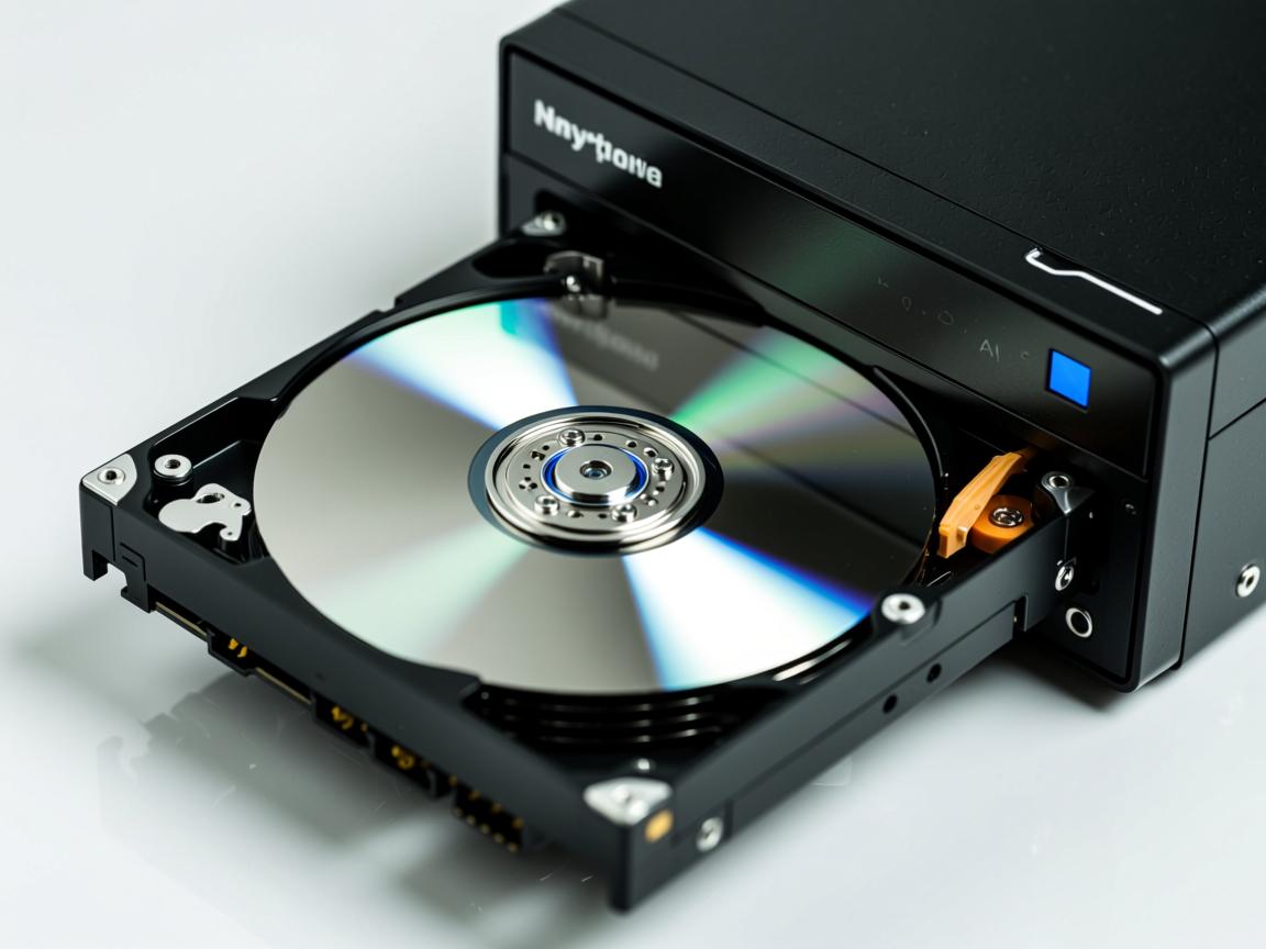 虚拟机读物理机光盘  第3张