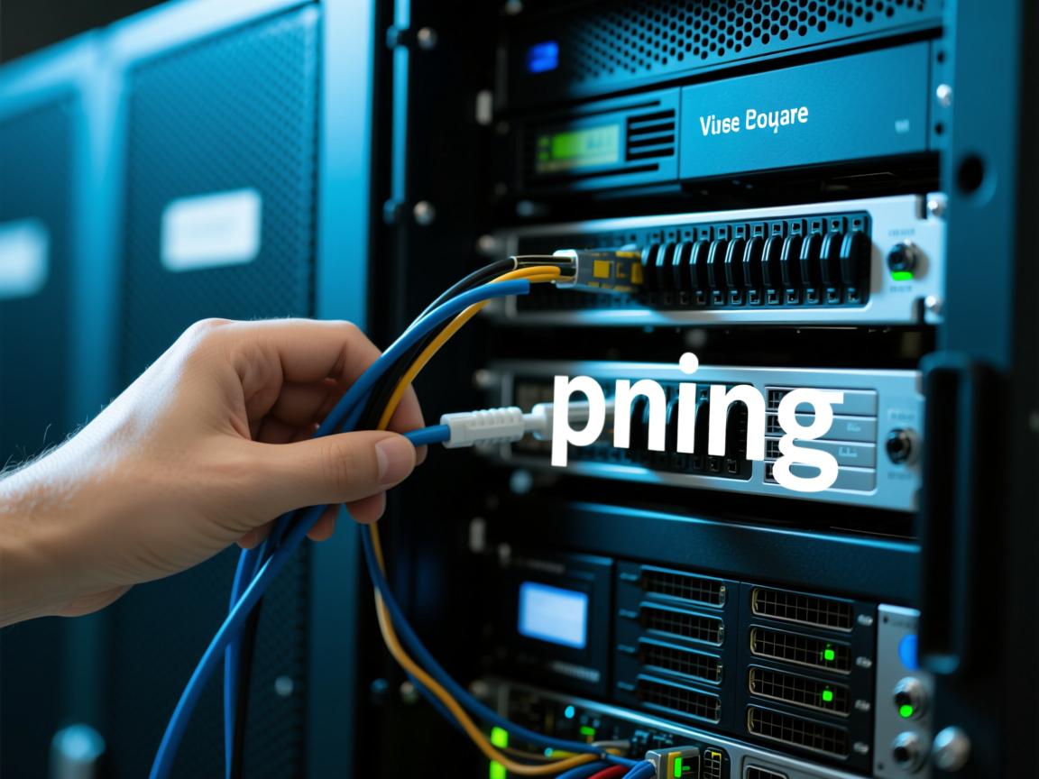 虚拟机 物理机ping 第2张 虚拟机 物理机ping 第2张