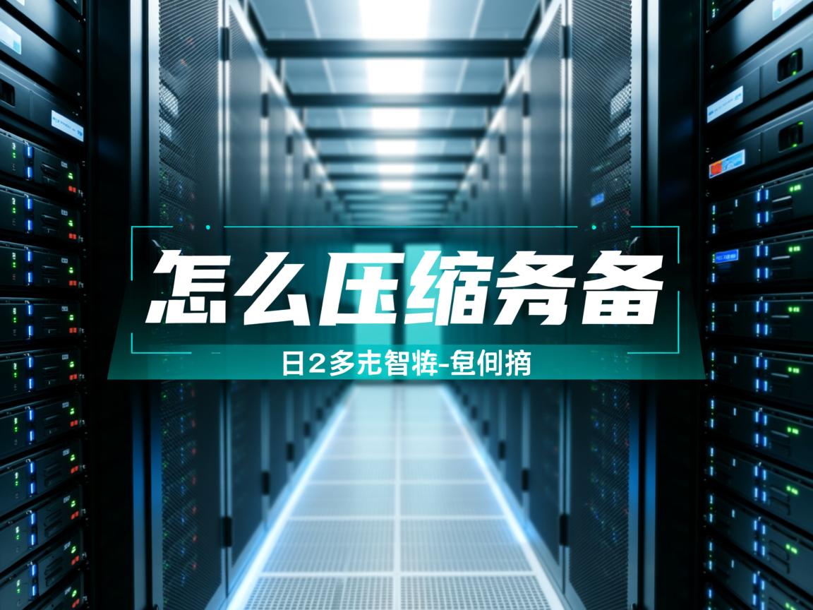数据库怎么压缩备份 第2张 数据库怎么压缩备份 第2张