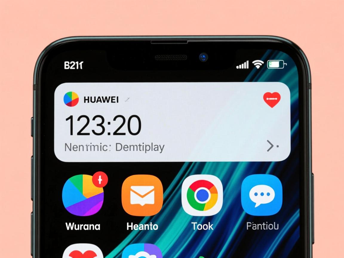 华为P20为什么没有通知显示 第2张 华为P20为什么没有通知显示 第2张