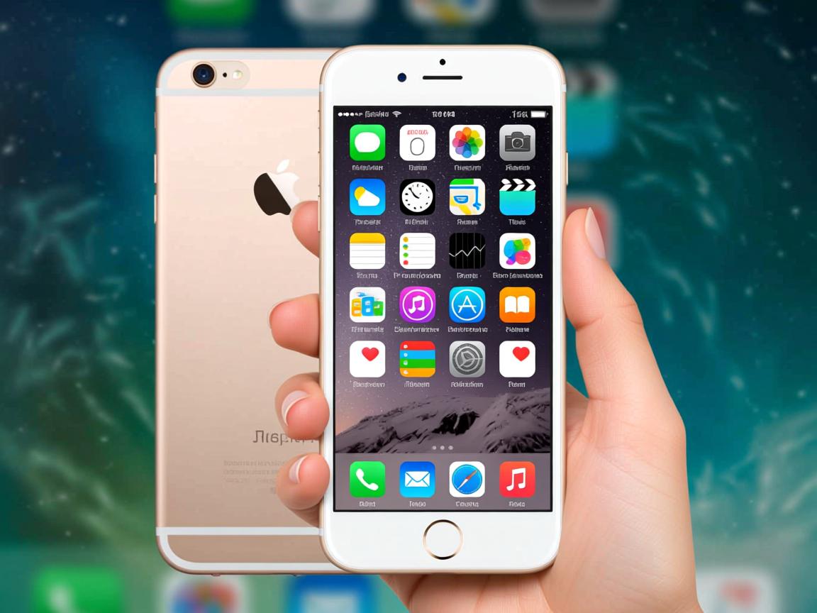 苹果6s的文件中为什么 第1张 苹果6s的文件中为什么 第1张