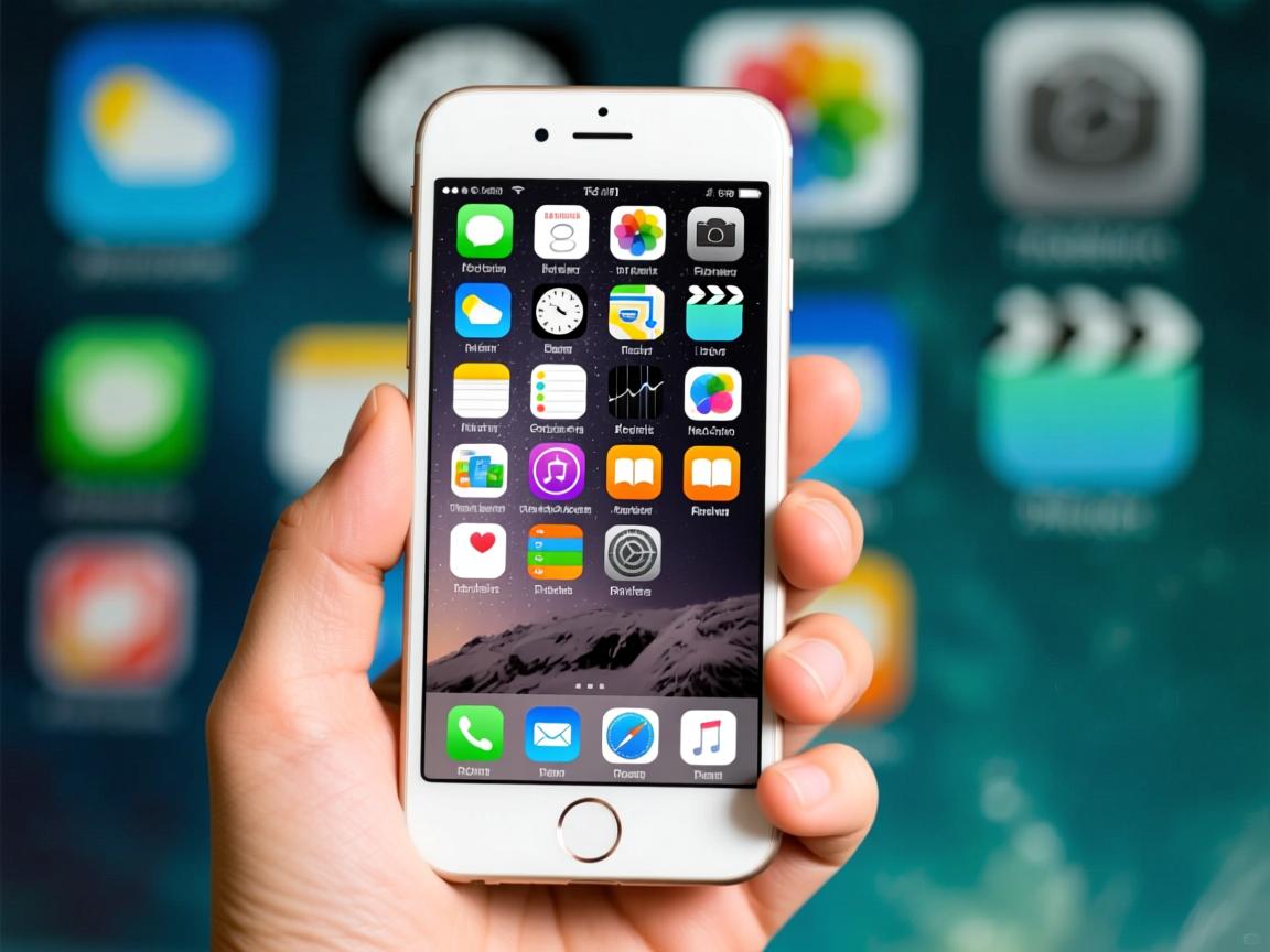 苹果6s的文件中为什么 第2张 苹果6s的文件中为什么 第2张