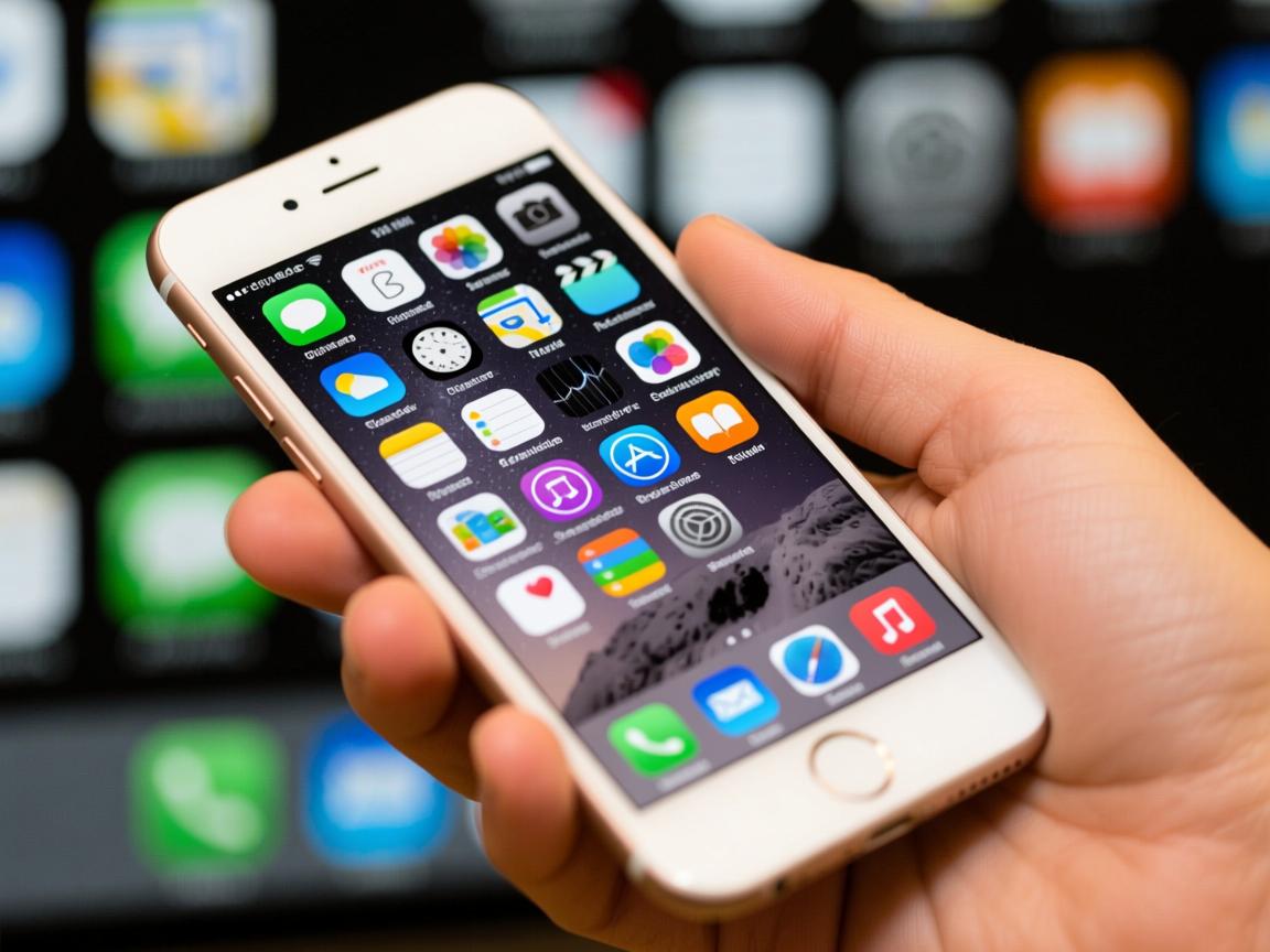 苹果6s的文件中为什么 第3张 苹果6s的文件中为什么 第3张