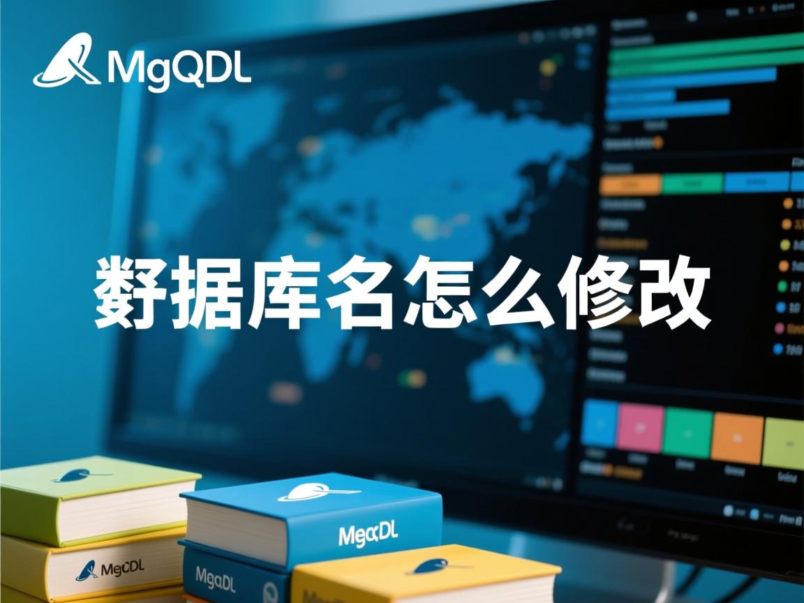 mysql数据库名怎么修改  第1张
