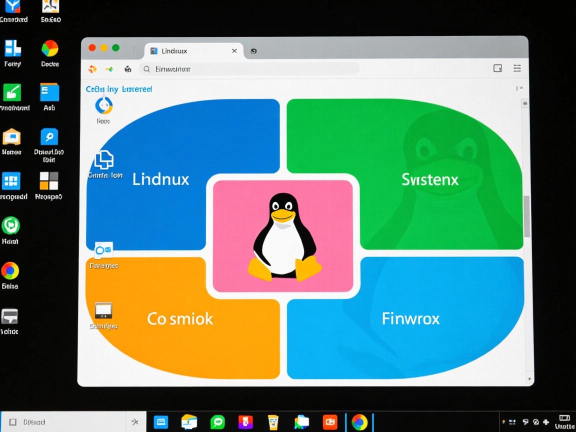 如何在c盘装linux系统分区  第2张