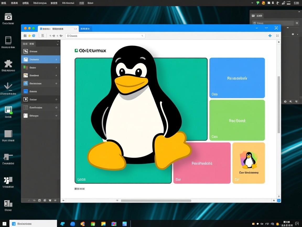如何在c盘装linux系统分区  第3张