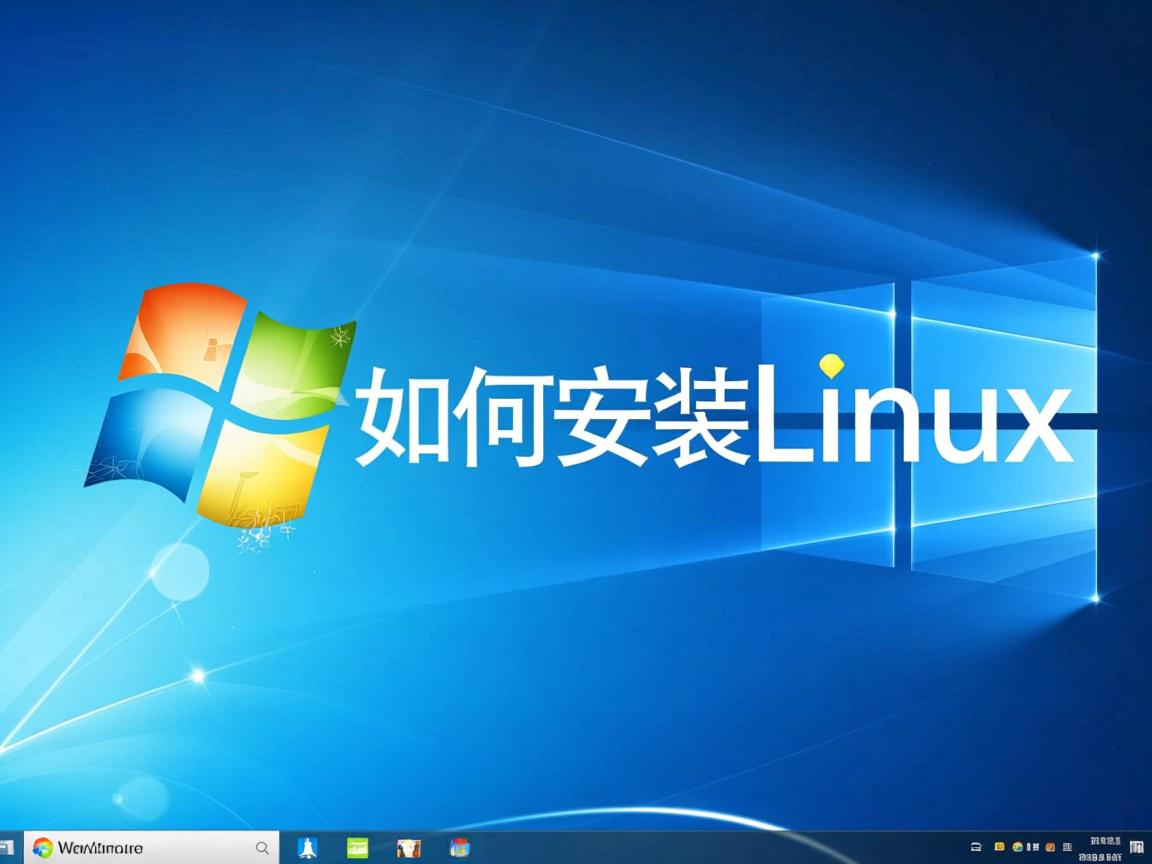 win10下如何安装linux  第2张