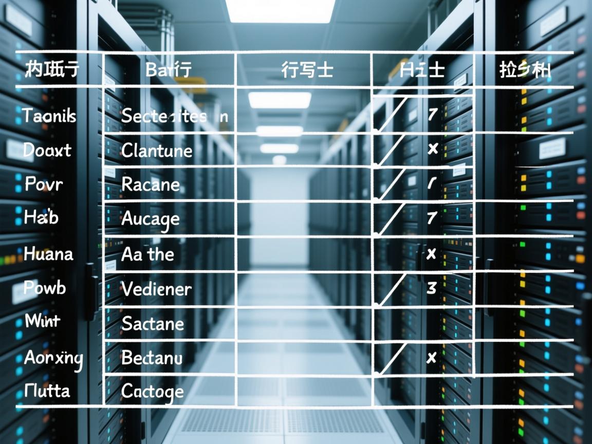 数据库表列名换行怎么写 第3张 数据库表列名换行怎么写 第3张