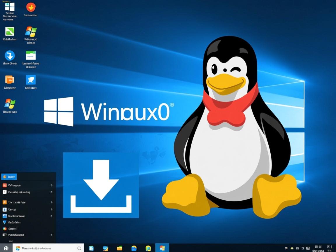 win10如何远程linux系统下载软件 第2张 win10如何远程linux系统下载软件 第2张